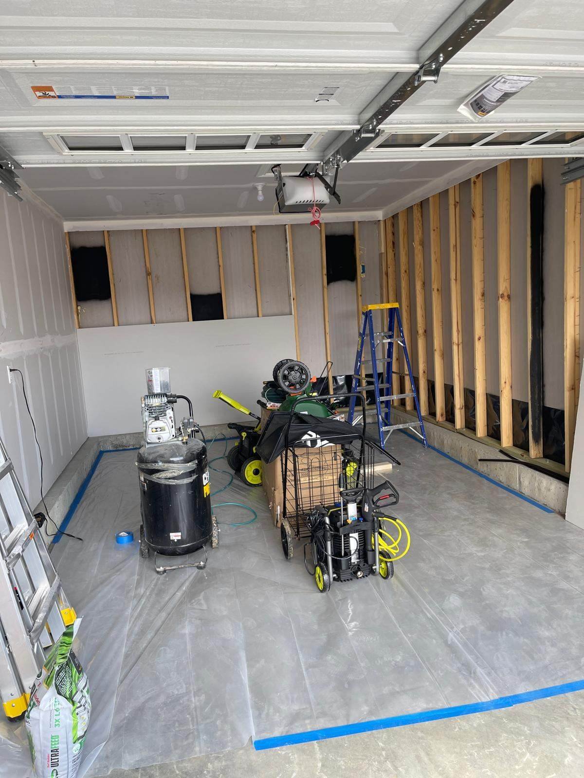 best garage remodling in indiana Homerix Inc Westfield Indiana