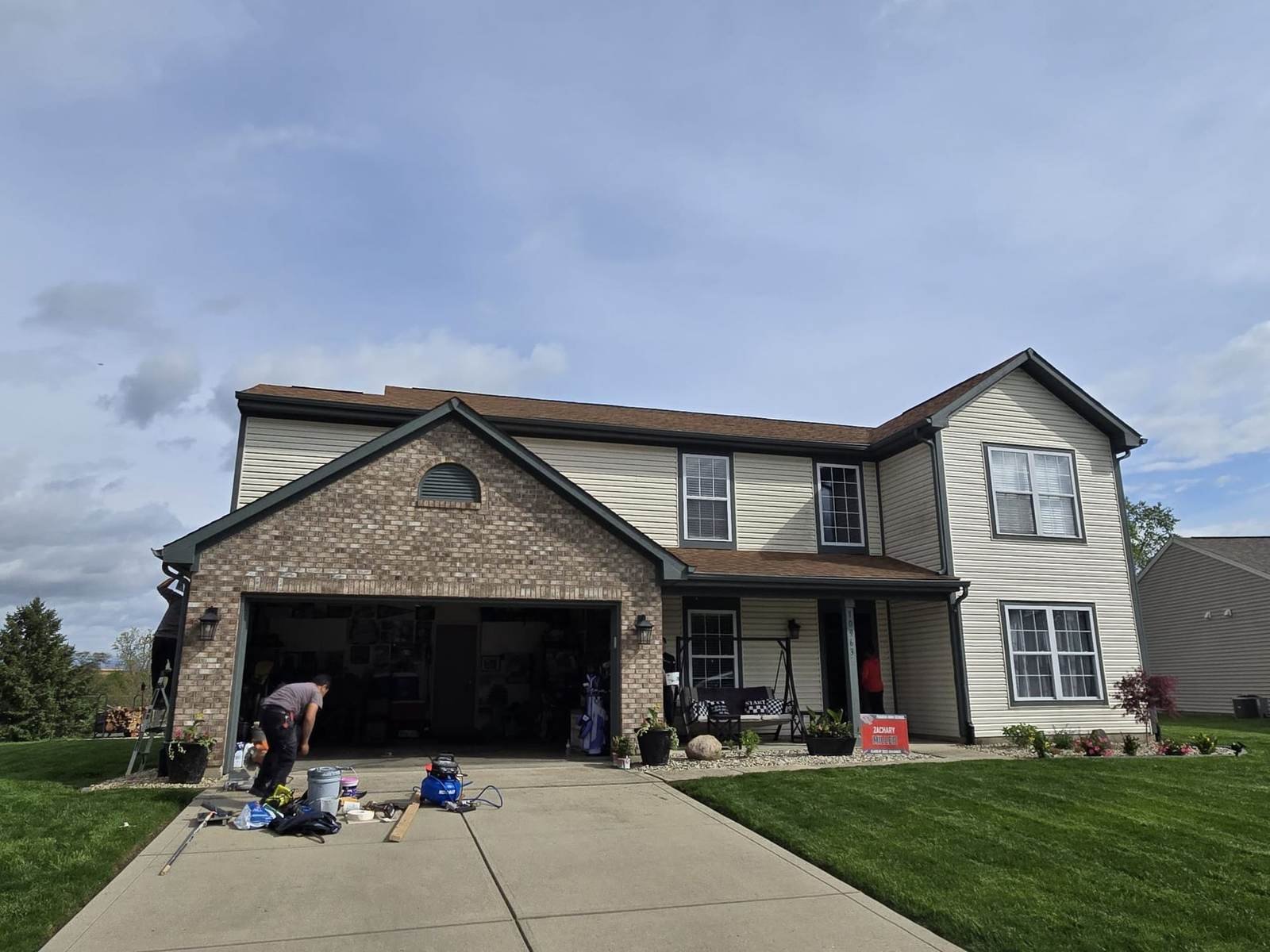 best installing driveway concrete Homerix Inc Westfield Indiana