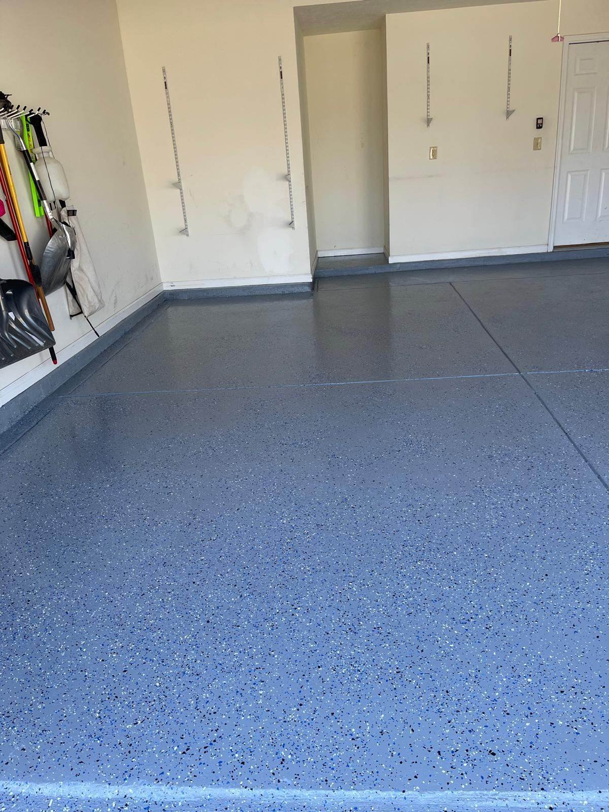 epoxy floor indiana Homerix Inc Westfield Indiana