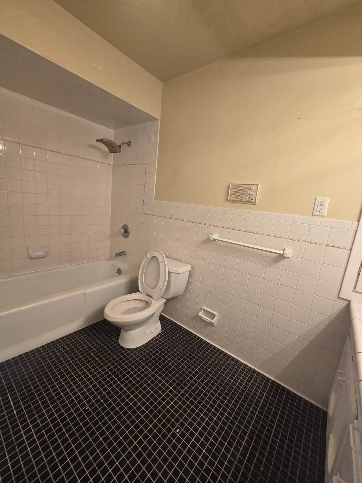 bathroom tile job done Homerix Inc Westfield Indiana