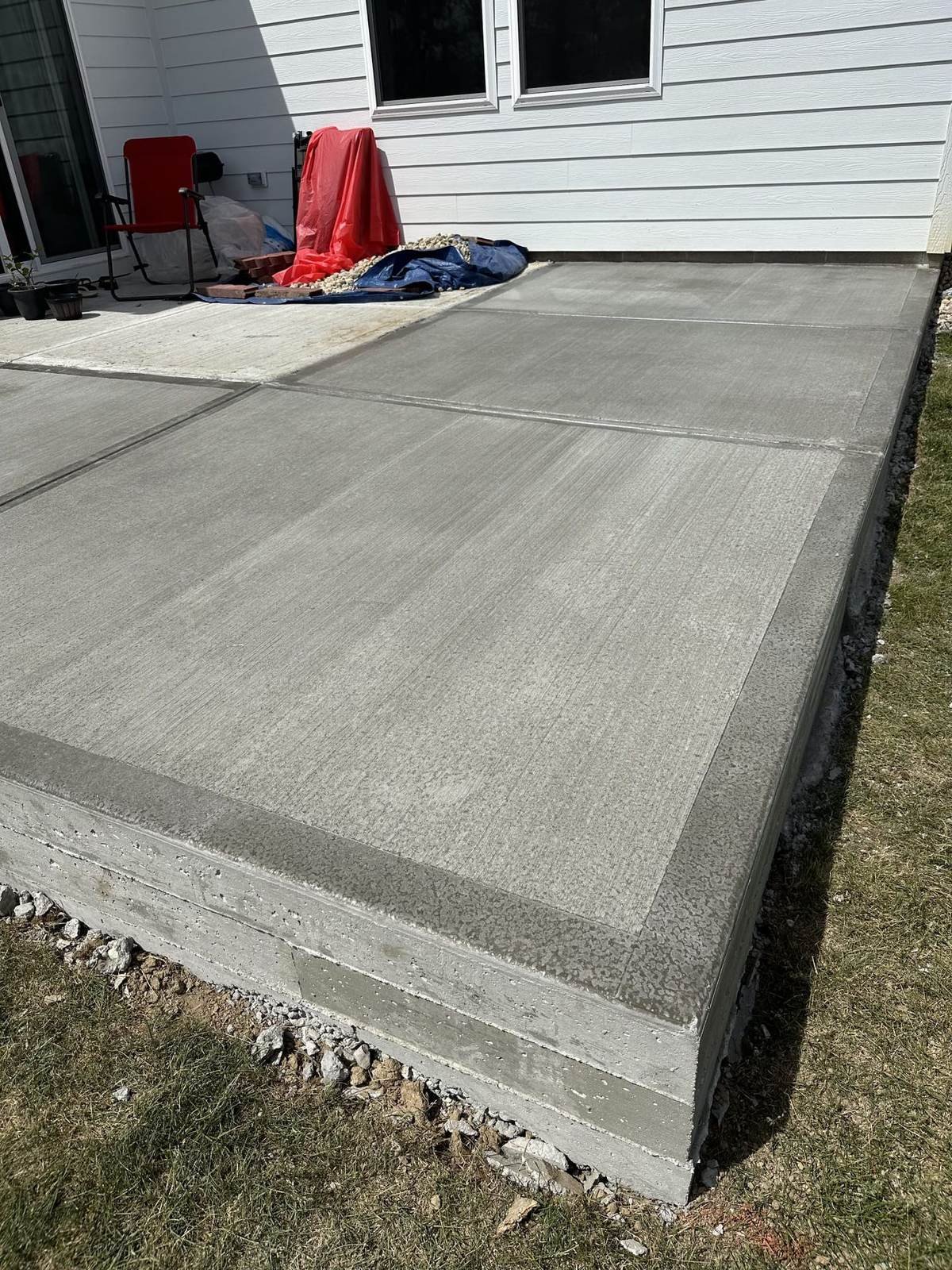 deck remodel best job Homerix Inc Westfield Indiana