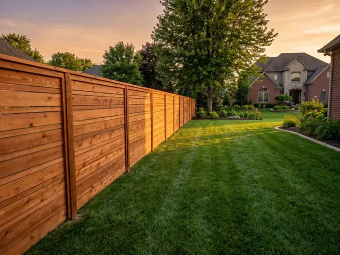 Fence Installation Indiana — Homerix Inc