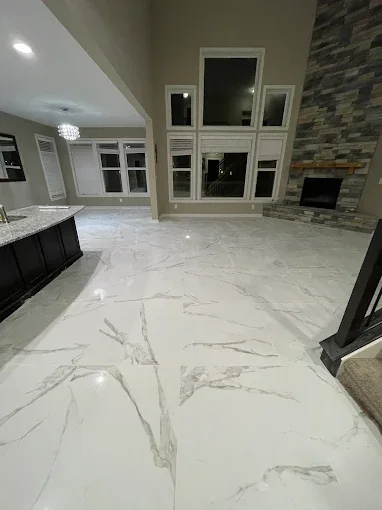 Flooring Installation Indiana — Homerix Inc