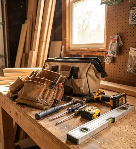 Handyman Services Indiana — Homerix Inc