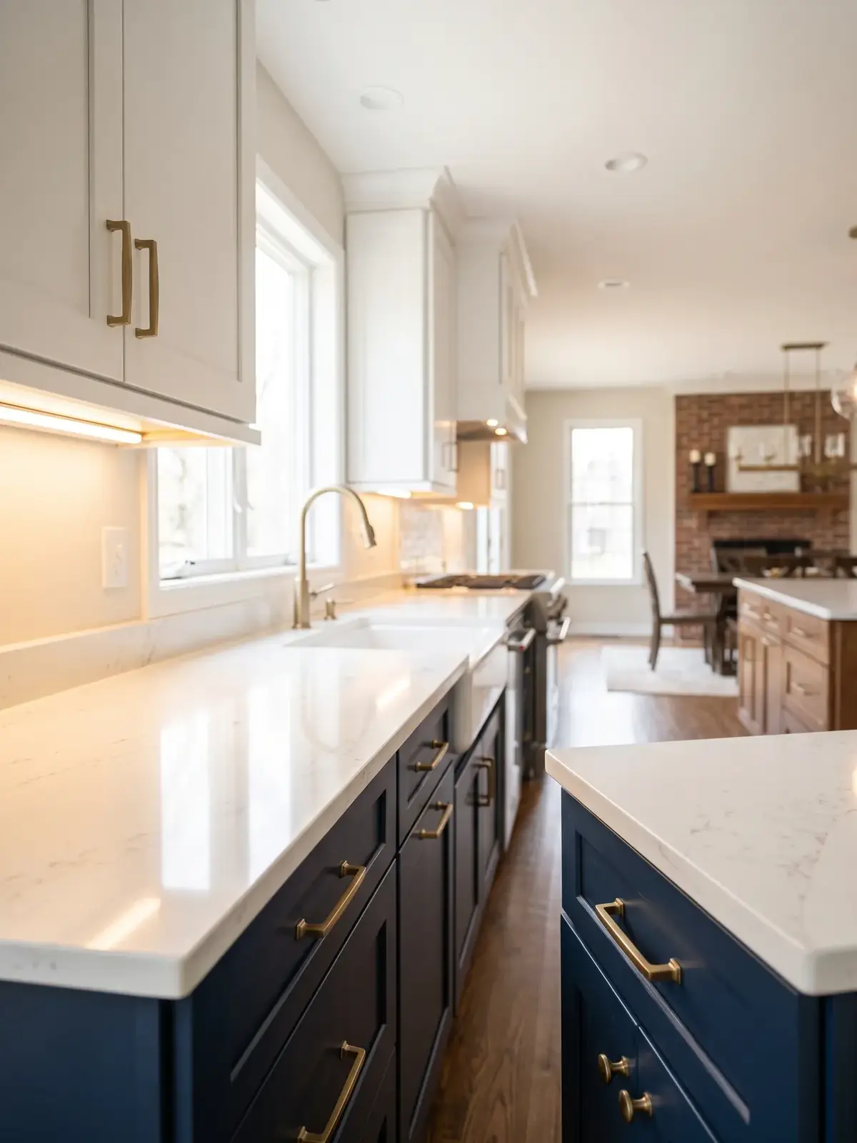 Cabinet Installation Indiana — Homerix Inc
