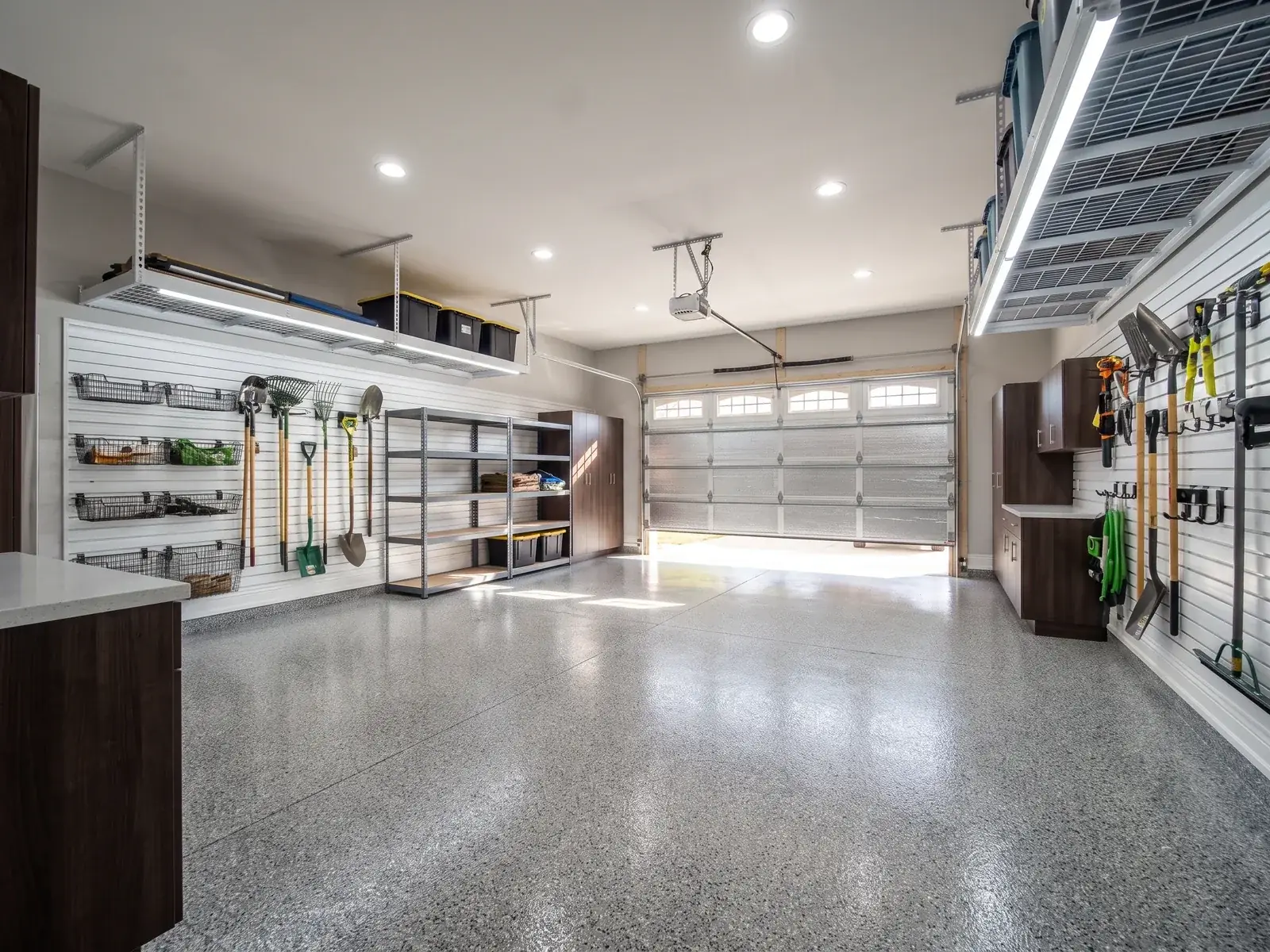 Garage Renovations Indiana — Homerix Inc