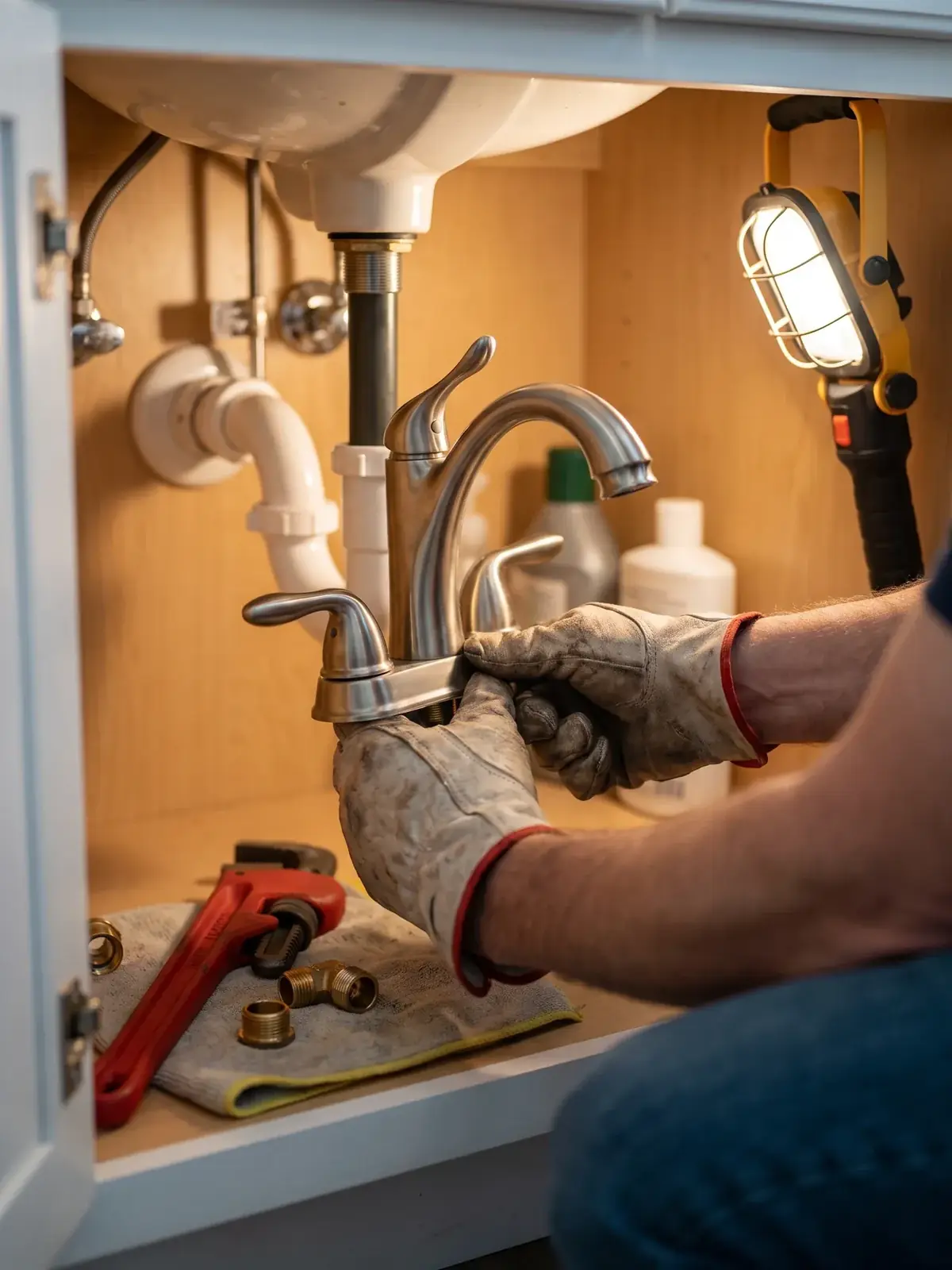Plumbing Repairs Indiana — Homerix Inc
