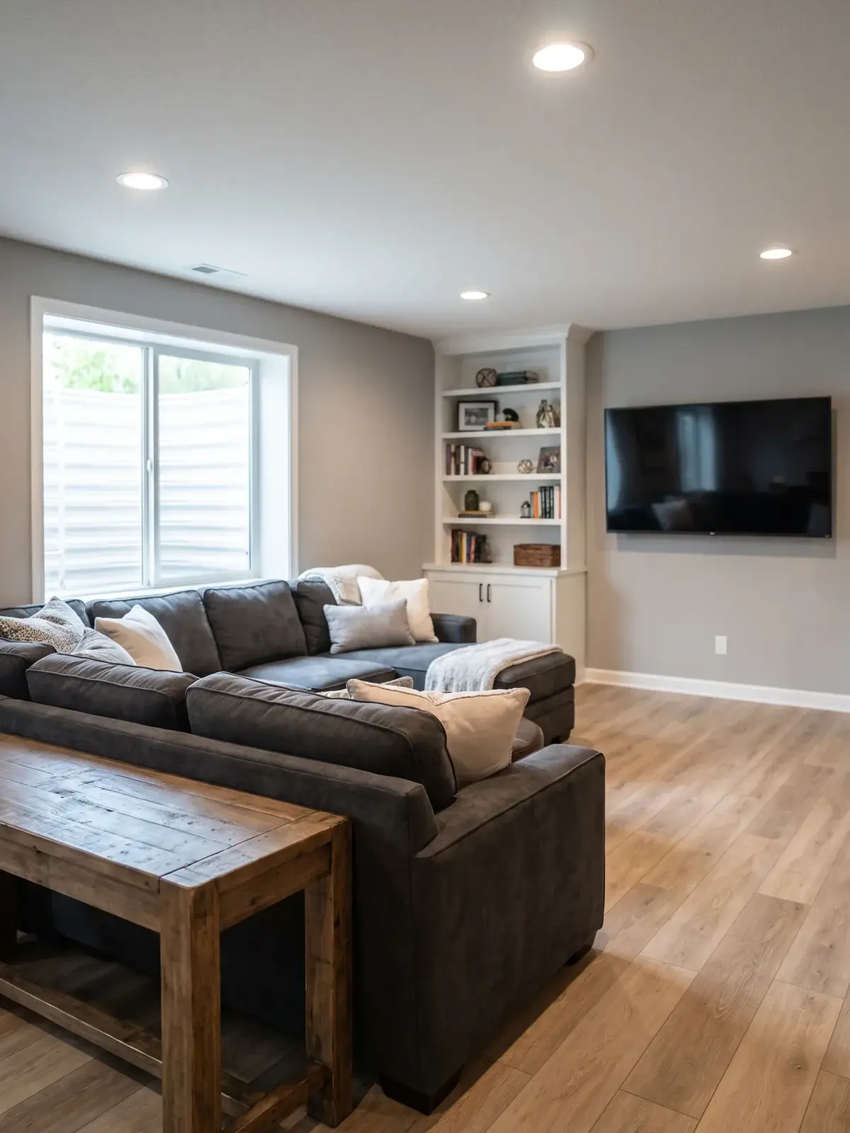 Basement Finishing Indiana — Homerix Inc