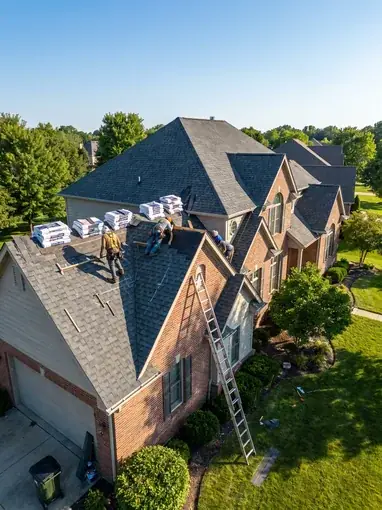 Roofing Repairs Indiana — Homerix Inc