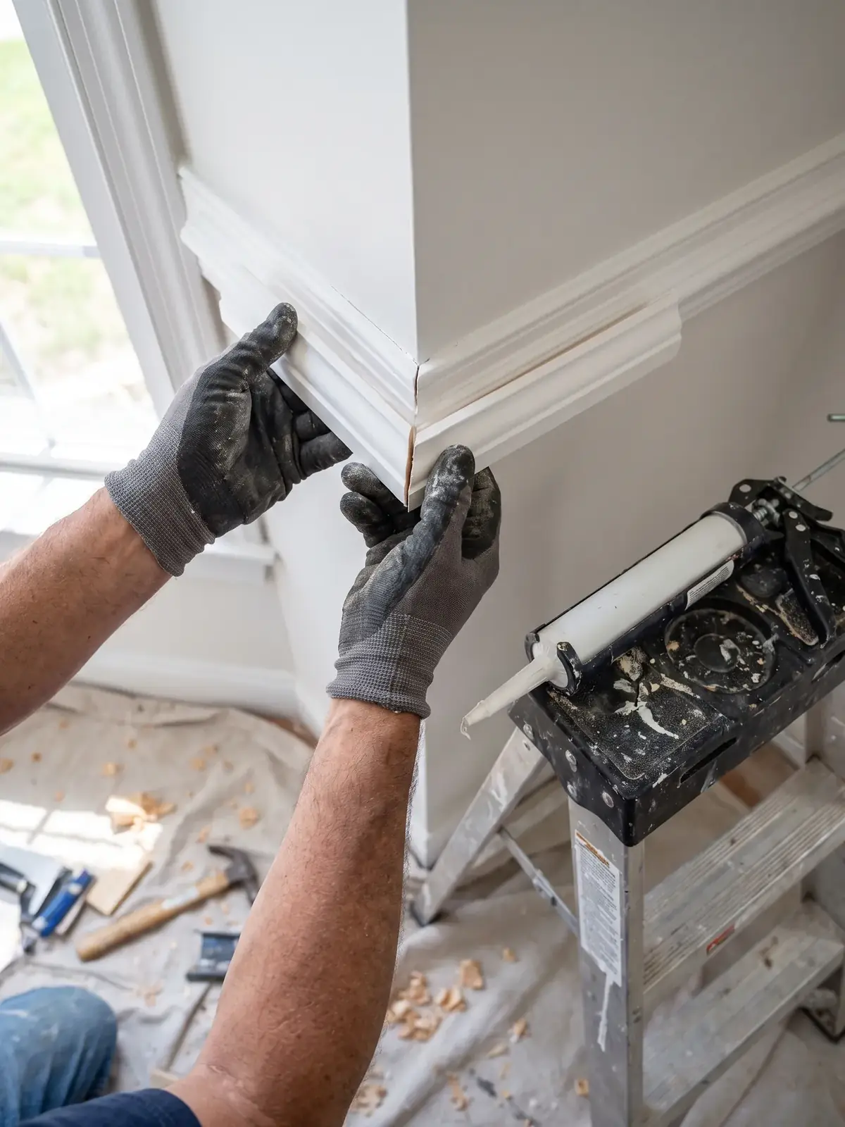 Trim & Molding Indiana — Homerix Inc