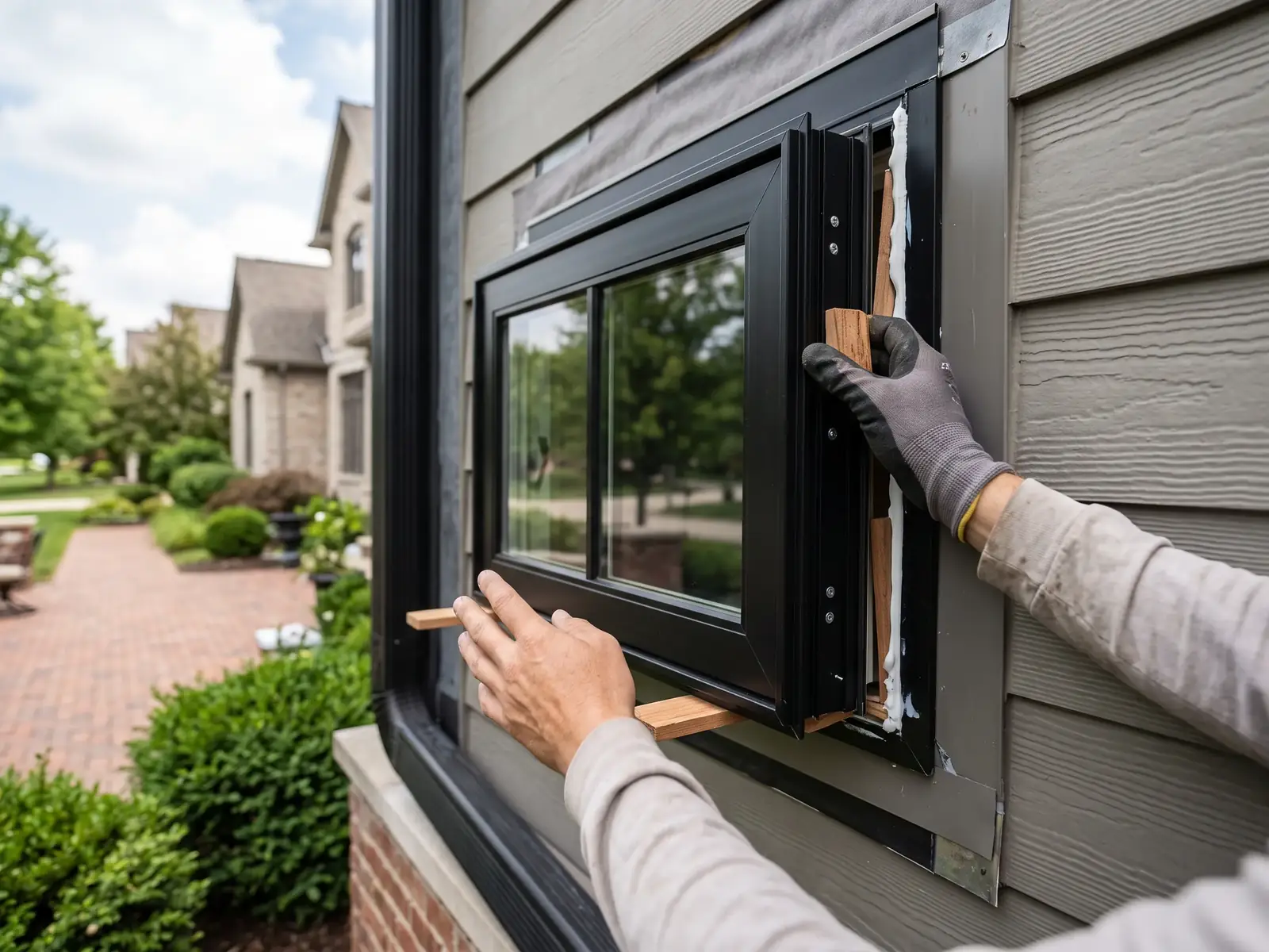 Window & Door Replacement Indiana — Homerix Inc