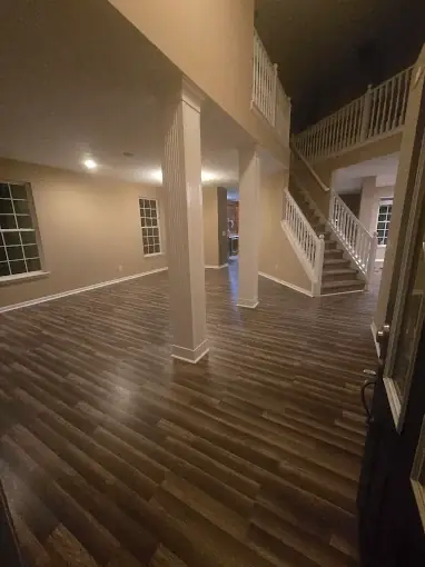 Hardwood and tile flooring renovation Westfield Indiana — Homerix Inc
