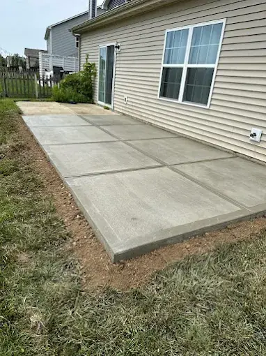 Exterior home renovation and curb appeal upgrade Zionsville Indiana — Homerix Inc