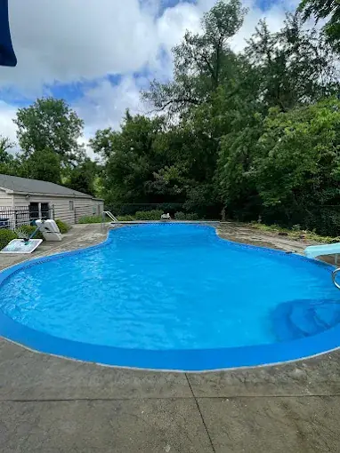 Pool and outdoor renovation project Zionsville Indiana — Homerix Inc